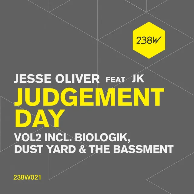 Judgement Day feat. JK - The Bassment Atmospheric Dub Mix