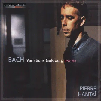 Bach: Goldberg Variations by Pierre Hantaï