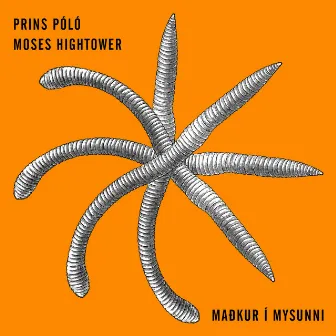 Maðkur í mysunni by Moses Hightower