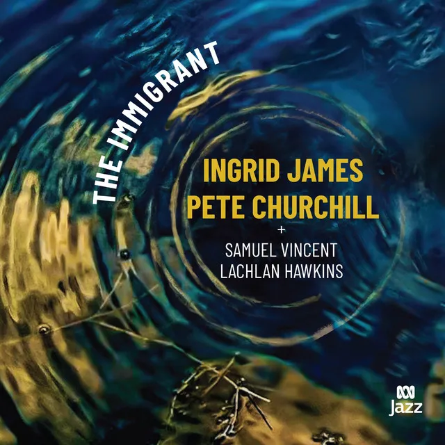 The Immigrant - Arr. Pete Churchill