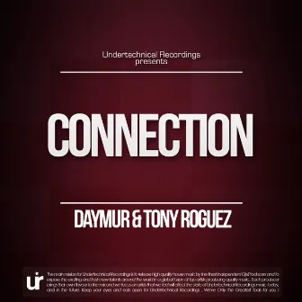 Connection EP by Tony Roguez