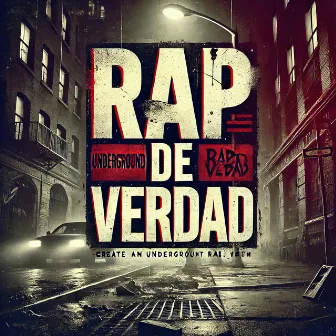 Rap de Verdad by Rap Instrumentals