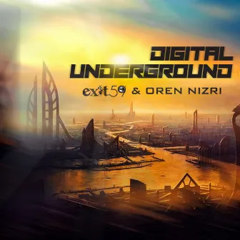 Digital Underground by Oren Nizri