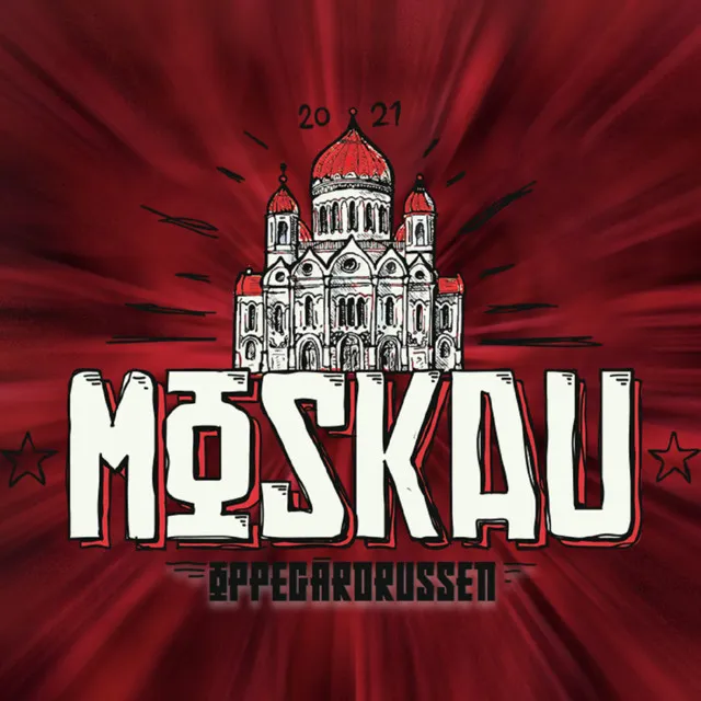 Moskau (Oppegårdrussen 2021)