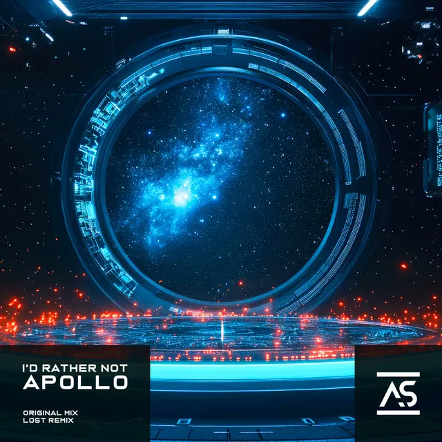 Apollo - LOST Extended Remix