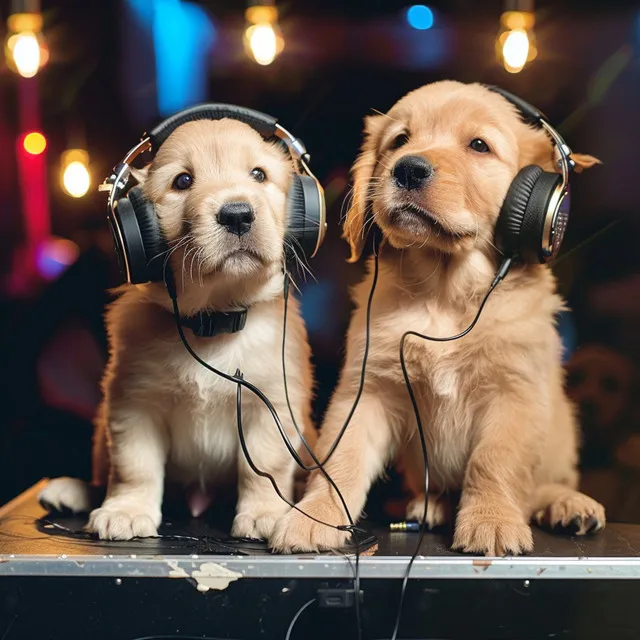 Canine Melodies: Playtime Tunes for Dogs