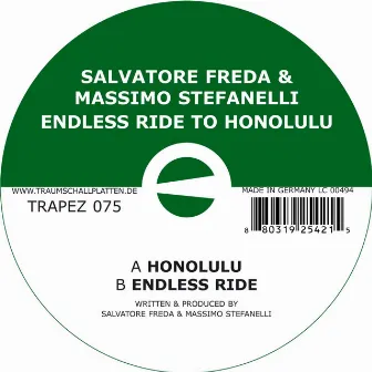 Honolulu / Endless Ride by Salvatore Freda