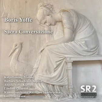 Sacra conversazione by Boris Yoffe