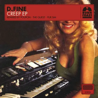 Creep EP by D.Fine