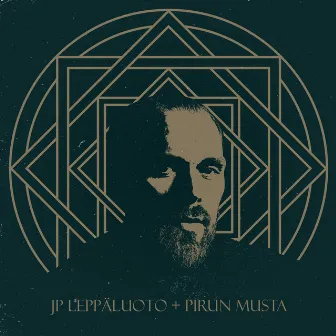 Pirun musta by JP Leppäluoto