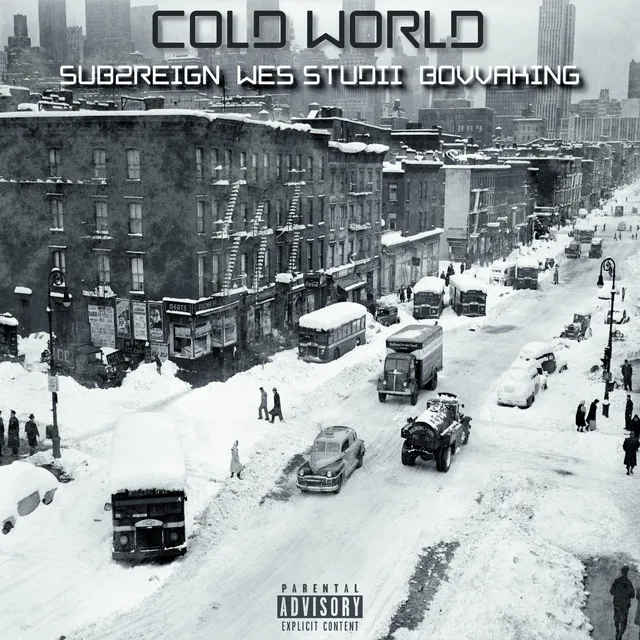 COLD WORLD