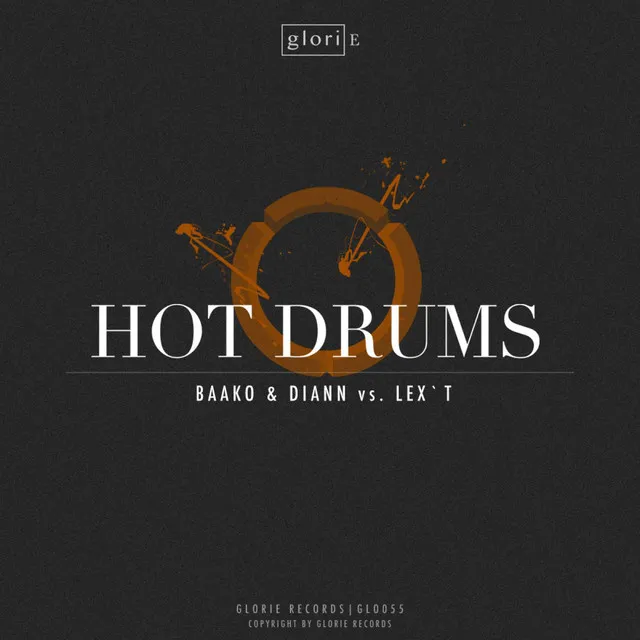 Hot Drums - Radio Edit