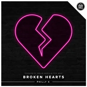 Broken Hearts by Philly K.