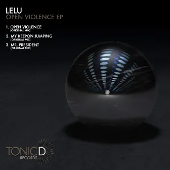 Open Violence EP by Lelu