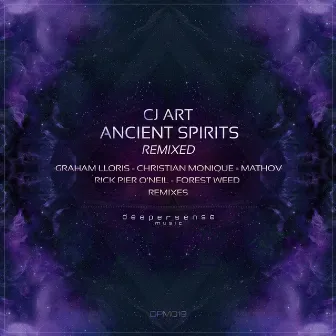 Ancient Spirits (Remixed), Pt. 1 by CJ Art