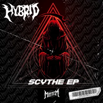 Scythe EP by Hybrid