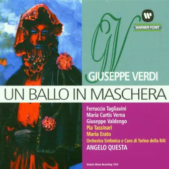 Un Ballo In Maschera by Angelo Questa