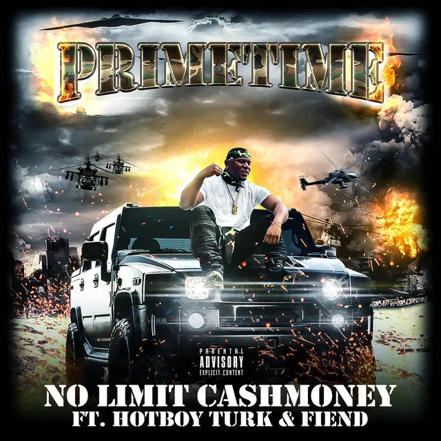 No Limit Cash Money