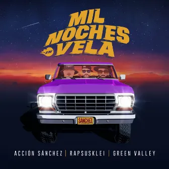 Mil Noches en Vela by Accion Sanchez