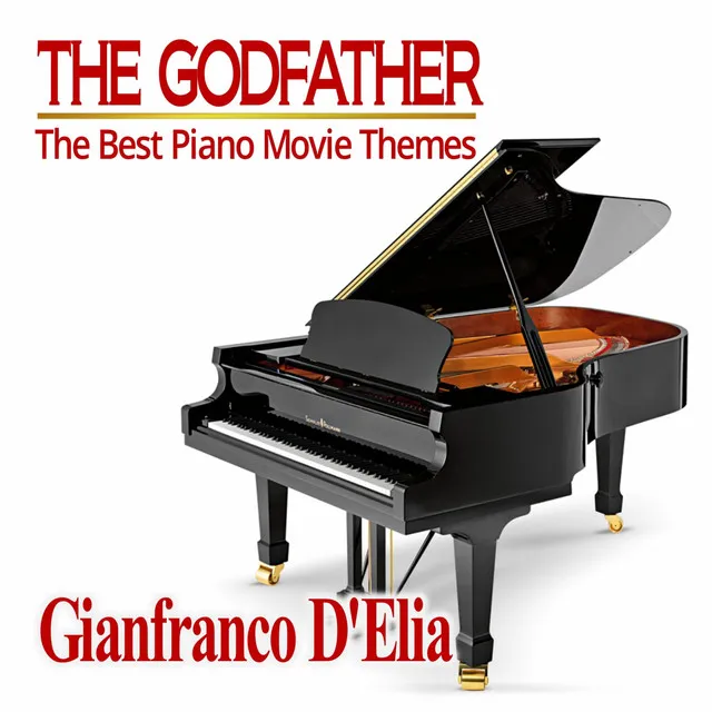 The Godfather - The Best Piano Movie Themes