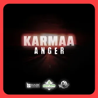 ANGER by karmaa