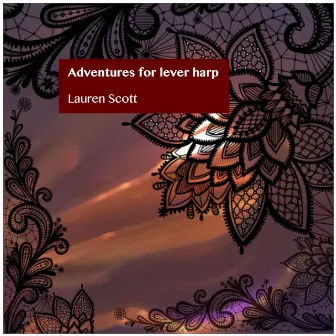 Adventures for Lever Harp by Lauren Scott