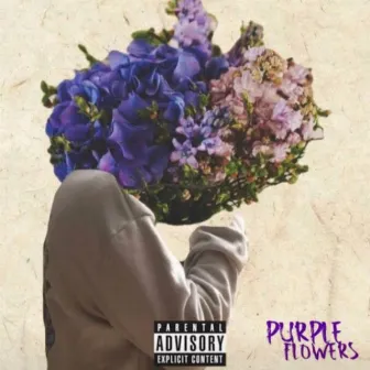 Purple Flowers by Rich Gang