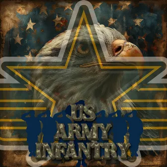 US Army Infantry by Born in the USA