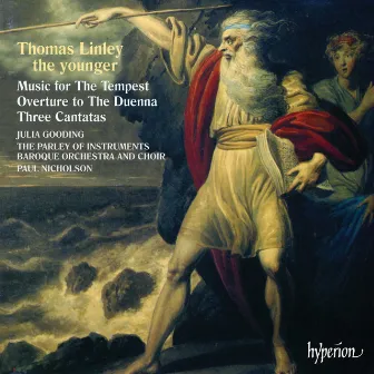 Linley Jr: Cantatas & Theatre Music (English Orpheus 30) by Julia Gooding