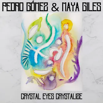 Crystal Eyes Crystalize by Pedro Gómez