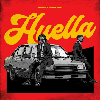 Huella by Furia.raw