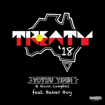 Treaty '18 by Yothu Yindi