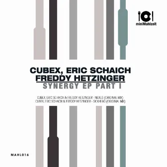 Synergy EP Part I by Freddy Hetzinger