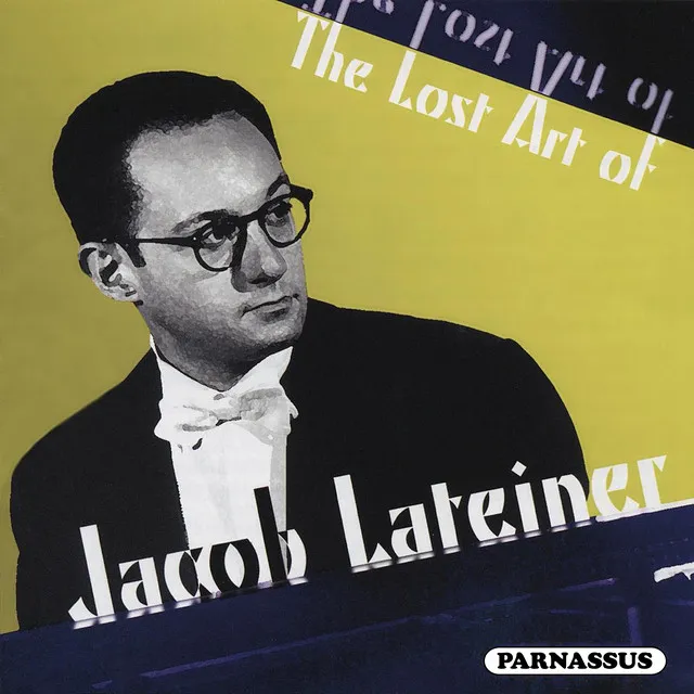 The Lost Art of Jacob Lateiner