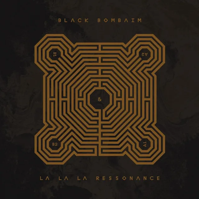 Black Bombaim & La La La Ressonance