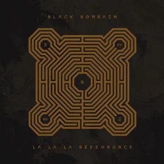 Black Bombaim & La La La Ressonance by Black Bombaim