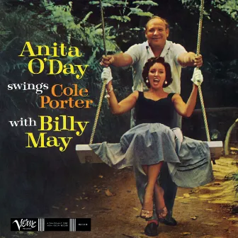 Anita O'Day Swings Cole Porter With Billy May by Anita O'Day