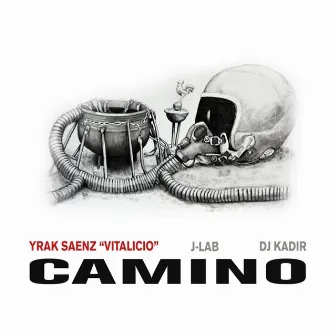 Camino by Yrak Sáenz 