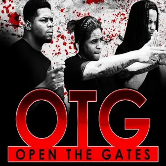 Open the Gates by Josh Gates