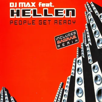 People Get Ready by DJ Max