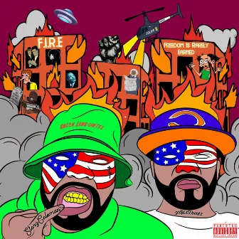 F.I.R.E by Starz Coleman