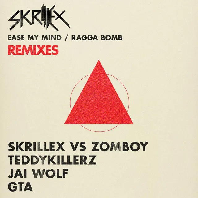 Ragga Bomb (feat. Ragga Twins) - Teddykillerz Remix