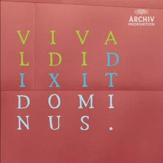 Vivaldi: Dixit Dominus by Dresdner Instrumental-Concert