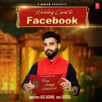 Wedding Card To Facebook by Jaggi Jagowal