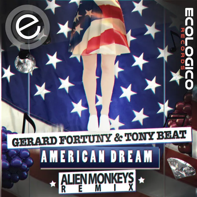 American Dream - Alien Monkeys Remix