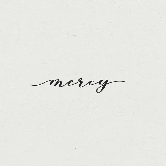 Mercy - Acoustic Version