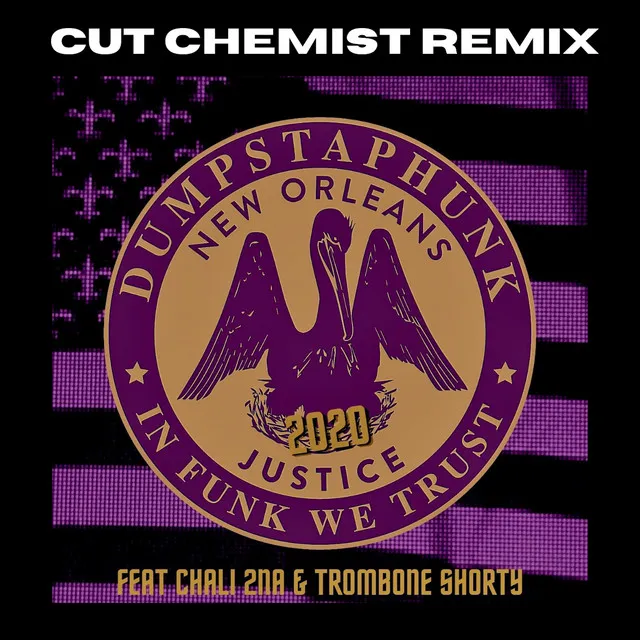 Justice 2020 (Cut Chemist Remix)