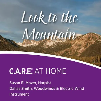 Look to the Mountain: C.A.R.E. At Home by Unknown Artist