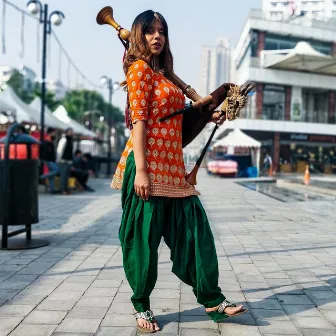 New Way Forward Blarney Pilgrims (Celtic Punjabi) by The Snake Charmer