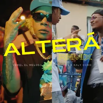 Alterá (Remix) by Skary Movies